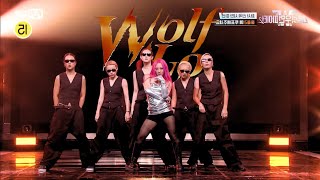 SWF2 HWASA 화사  Chili Dance Mirror WolfLo [upl. by Terrance]