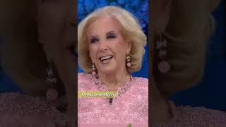 Mirtha le recordó a Marta González el romance que tuvo con Palito Ortega [upl. by Otti]