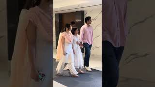 Celebs At Trisha Kumar Prayer Meet  Bollywood Updates  Bollywood Celebrity News Today viralnews [upl. by Akerehs]