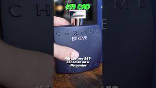 Azzaro Chrome Extreme 30 Second Review fragrancereview azzaro cologne [upl. by Lucien]