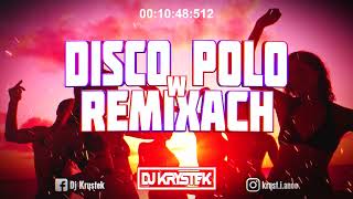 🔥❤️DISCO POLO W VIXIARSKICH REMIXACH❤️🔥🌴🌞ODLICZANIE DO WAKACJI🌞🌴✈️ MEGAMIX ✈️❌VOL7❌ DJ KRYSTEK [upl. by Goth]