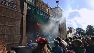 Tengger Cavalry Wacken  Cavalry In Thousands [upl. by True]