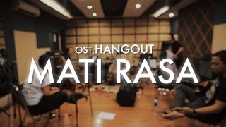 KOTAK  MATI RASA OST FILM HANGOUT  VIDEO LIRIK [upl. by Damali806]