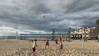 Hermosa Beach Pier 3152024  Game 2 [upl. by Mikahs]