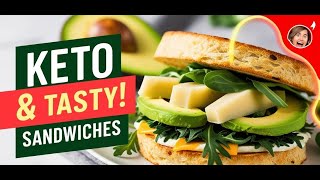 Keto Sandwiches EXPOSED The Good The Bad amp The Ridiculous [upl. by Notrom]