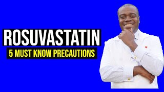 Rosuvastatin Review Crestor  Everything you need to know  Doctor Explains [upl. by Akimot348]