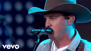 Jon Pardi  Me And Jack Live From Jimmy Kimmel Live [upl. by Rind]