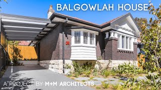 Balgowlah House [upl. by Sion]