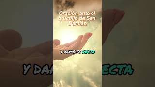 31 Oración ante el crucifijo de San Damián diciembre 10 rosariodehoy santorosario elsantorosario [upl. by Tecu]