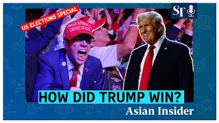 Tariffs deportation Musk Words that could define US Trump 20 era  Asian Insider podcast [upl. by Aisatsanna]