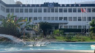 GIRNE AMERICAN UNIVERSITY TOUR  EVERYTHING YOU NEED TO KNOW  UNIVERSITIES IN CYPRUS [upl. by Opalina]