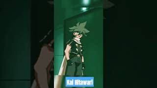 Kai Hitawari attitude 4kedit Beyblade generation1 4Kedit kaihiwataribeyblade beybladehmsdranzer [upl. by Egroej494]