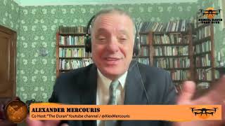 UK Lust for War with Russia  Alexander Mercouris [upl. by Mindi54]