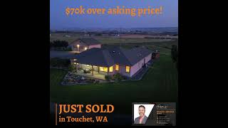 Sold for 70k over asking at only 1777 List Fee [upl. by Werda]