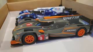 Scalextric Digital C1404 Unboxing Video [upl. by Patten735]