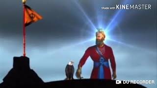 Tevar A Gobind Song With Guru Gobind Singh ji Best Action Sence [upl. by Neeluqcaj]