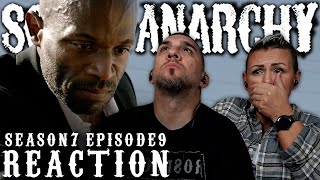 Sons of Anarchy Season 7 Episode 9 What a Piece of Work Is Man REACTION [upl. by Llesirg349]