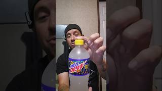 First Time Trying Mtn Dew VooDew 2024 Mystery Flavor [upl. by Arotak]