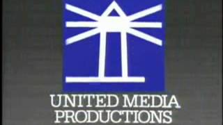 United Media Productions 19851994 [upl. by Novyar639]