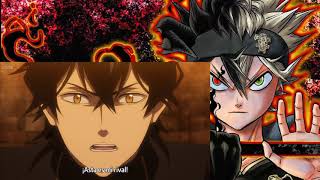 Asta recibe su grimorio  Black Clover [upl. by Barbabas558]