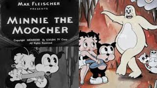 Betty Boop  Minnie the Moocher 1932 [upl. by Hesler]