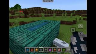 ABC Animals Zoo Part 1 in Minecraft [upl. by Gerick]