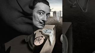 🖼️⏳La persistencia de la memoria de Salvador Dalí historia artist art arte shorts education [upl. by Nollek759]