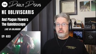 Classical Composer Reacts to Extreme Metal NE OBLIVISCARIS And Plague Flowers the Kaleidoscope [upl. by Itida]