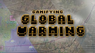 Global Warming as Depicted by 30 Years of Strategy Games [upl. by Yendyc870]