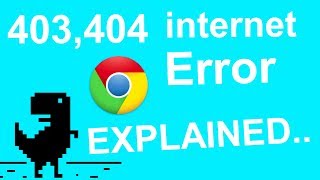 HINDI  WHAT is internet 403  404 forbidden error [upl. by Thgirw]