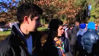 Rassemblement scout en Médoc [upl. by Knobloch]