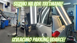 Daily Od blata do zlata 2Deo Ispravljamo udarce od leda i parkinga planovi za auto [upl. by Rozanna]