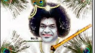 Madhuraashtakam by Sai Studentswmv [upl. by Euqimod]