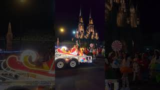 Santa Claus llegó a Zamora Michoacán  Desfile Navideño navidad Zamora michoacan [upl. by Selwyn130]