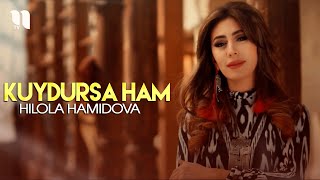 Hilola Hamidova  Kuydursa ham Official Music Video [upl. by Hollander]