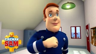 Fireman Sam US Official The Hero Next Door Song [upl. by Nehgem605]