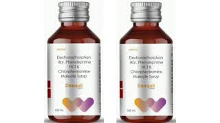 Dexquil Syrup Dextromethorphan Hbx Phenylephrine Chlorpheniramine Maleate Syrup [upl. by Crelin]