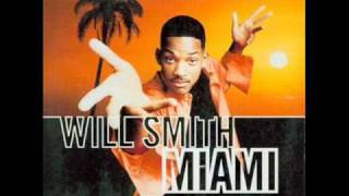 Will SmithMiamilyrics [upl. by Eyram]