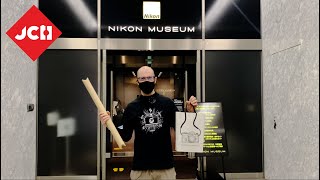 Camera Geekery The Nikon Museum [upl. by Neufer]