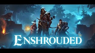 on sauve le forgeron  enshrouded ep2 solo fr  2k [upl. by Yna289]