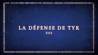 1106  La défense de Tyr  LAscension des Sultans  AOE4 [upl. by Riggins565]