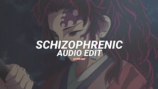 Schizophrenic Phonk  Shadow Ghost edit audio [upl. by Daniels]