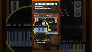 SONOKINETIC ACCORDION  Sequencer [upl. by Mahau]