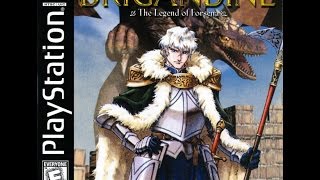 Lets Play Brigandine Legend of Forsena PS1  Ep 3 Battle of OrkneyEorsia [upl. by Hobie]