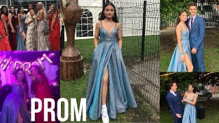 PROM GRWM british [upl. by Etnor]