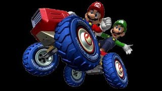 Mario Kart Double Dash Gamecube Recalbox  Batocera [upl. by Dunaville]