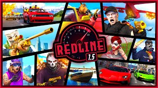 Welcome To The New Redline In GTA 5 RP [upl. by Winny]