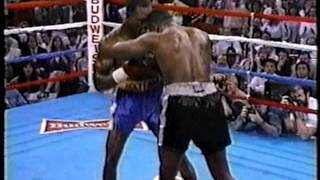 Evander Holyfield vs Bert Cooper  23rd November 1991  The Omni Atlanta USA  Part 1 of 2 [upl. by Lise]