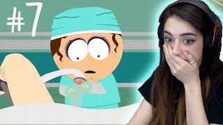 BLOODY HELL  South Park The Stick of Truth Playthrough  Part 7 [upl. by Trumaine]