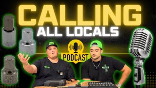 Tool Tuesday Calling All Locals Ep 93 [upl. by Suez]